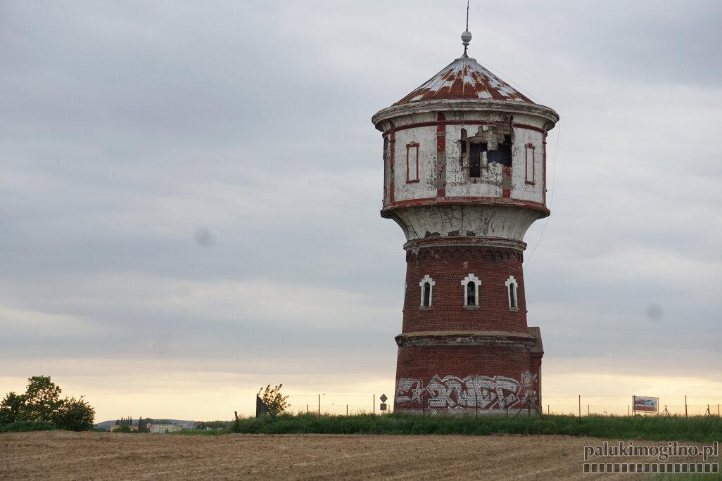 W wieży ciśnień po remoncie, punktu widokowego nie planują