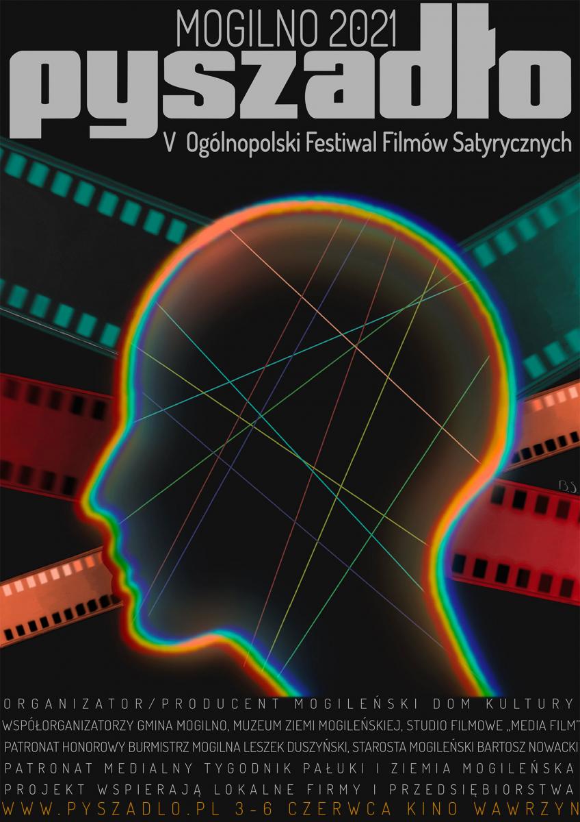 3-6 czerwca, program 5. Ogólnopolskiego Festiwalu Filmów Satyrycznych Pyszadło