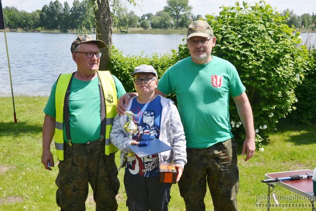 Zawody spławikowe