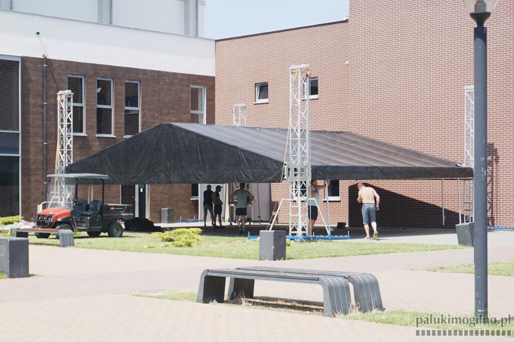 Od 11 czerwca startuje Strefa Kibica