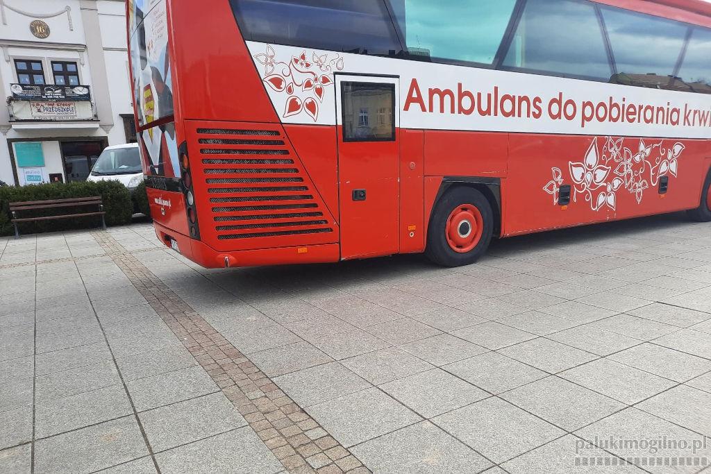 Potrzebna krew dla Oskara
