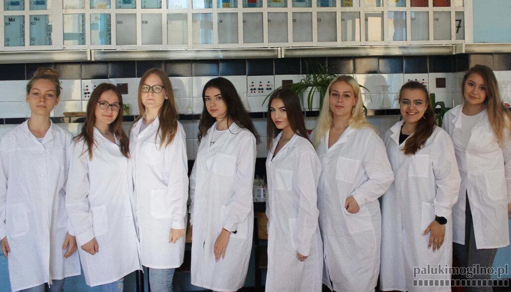 Dzień Chemika w LO Strzelno