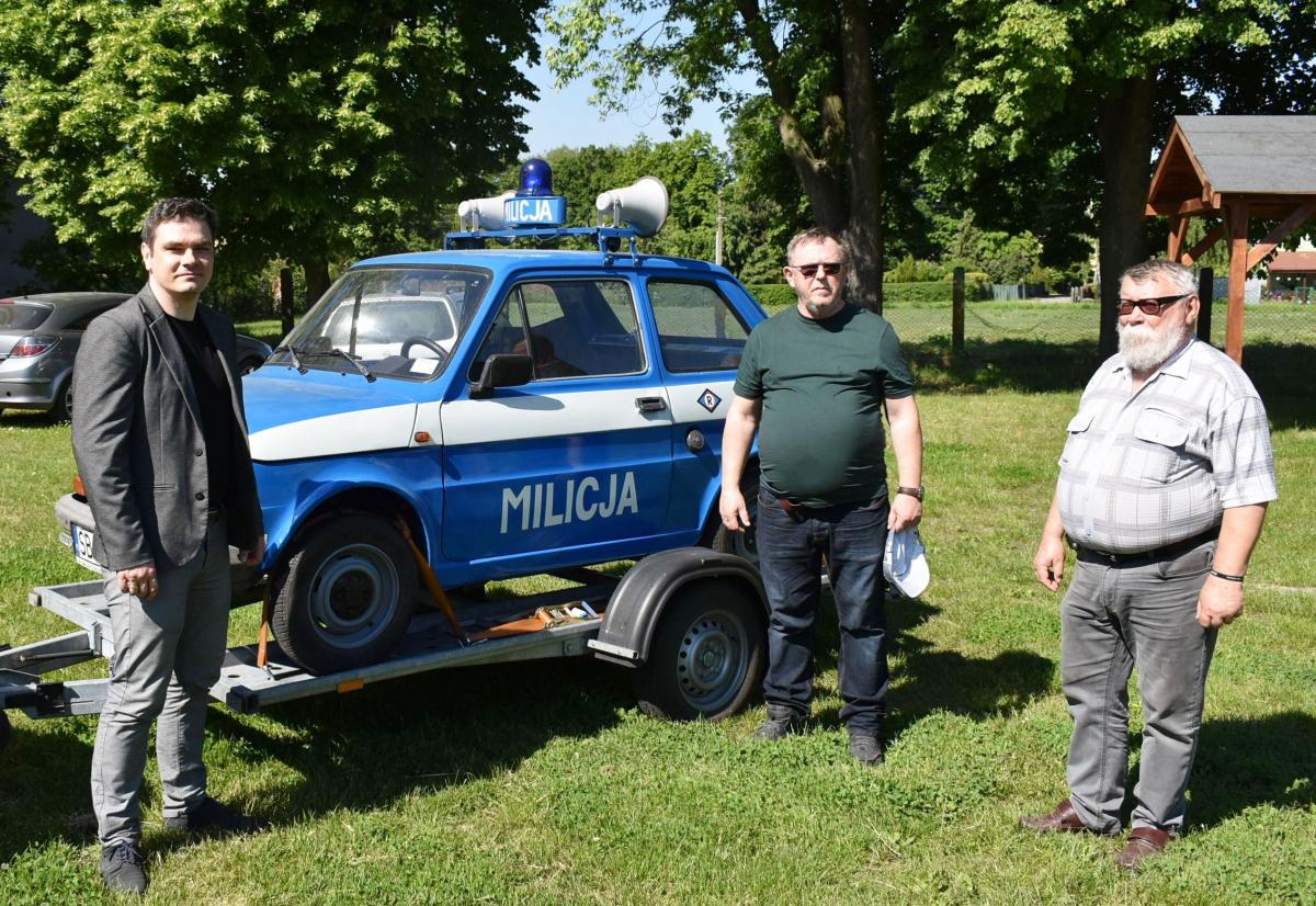 3 lipca planowany Zlot Maluchów
