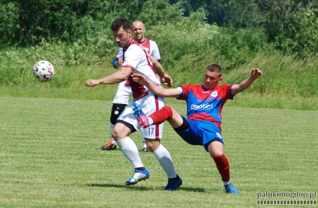Derby dla Kujaw, awans do A-klasy