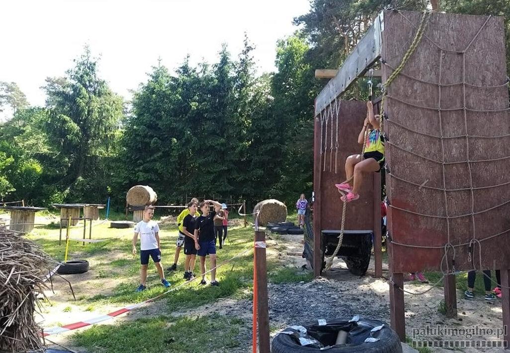 Extremalni na torze przeszkód