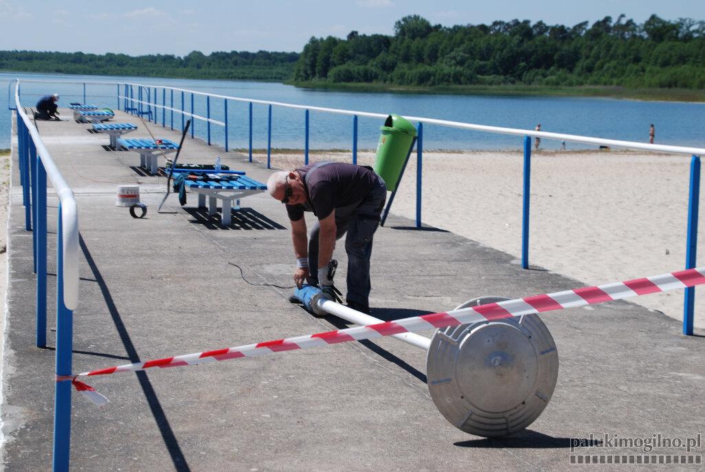 Kąpieliska z każdym rokiem ubywa
