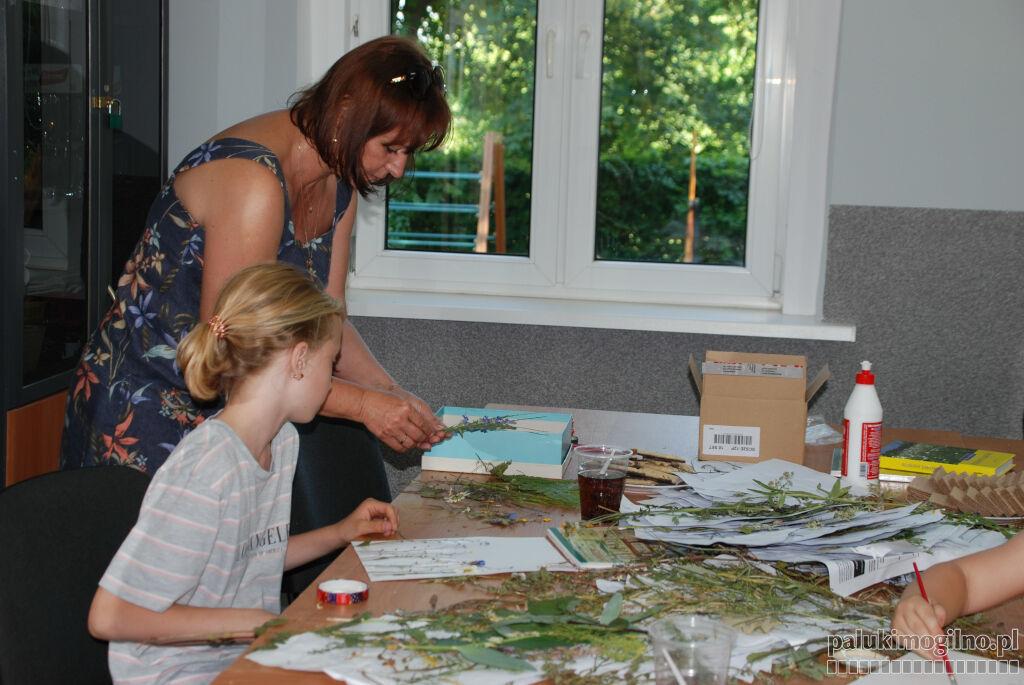 Boże herbarium