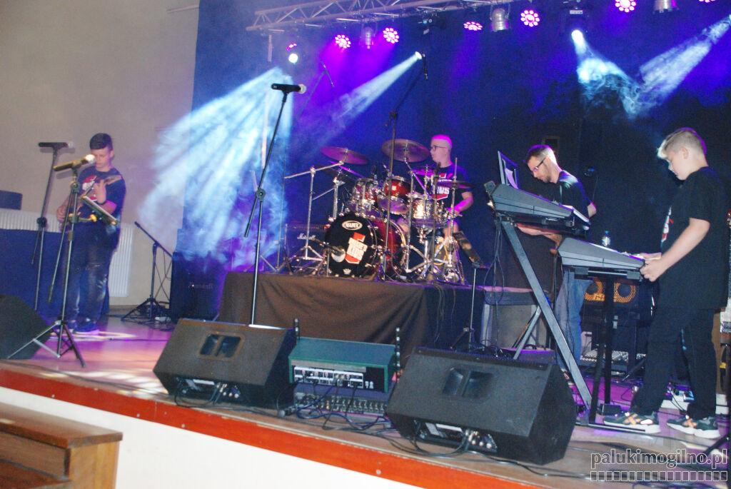 Jubileuszowy koncert Rockersów
