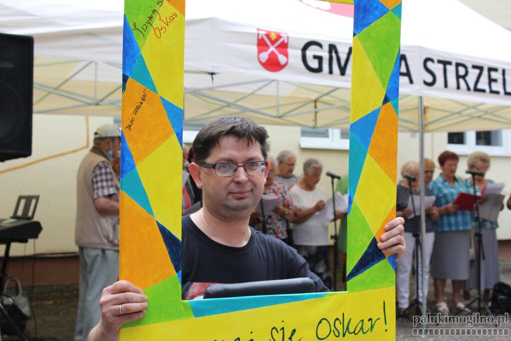 Akcja poboru krwi dla Oskara zwieńczona sukcesem