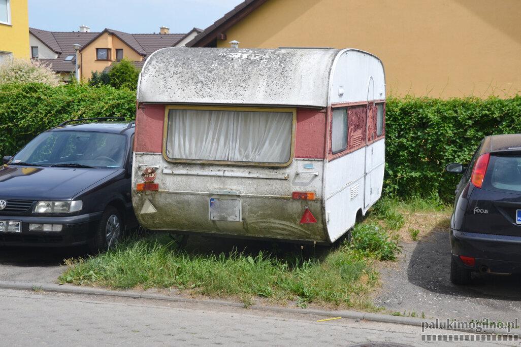 Przyczepa zainteresowała posła