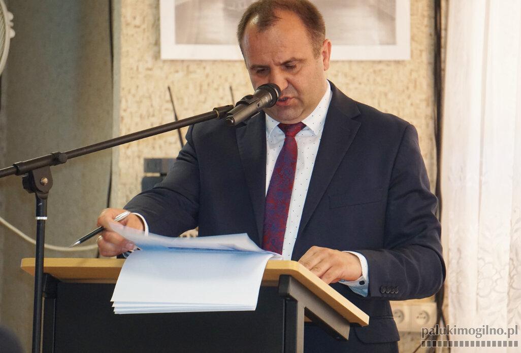 Zarząd Powiatu Mogilno otrzymał absolutorium