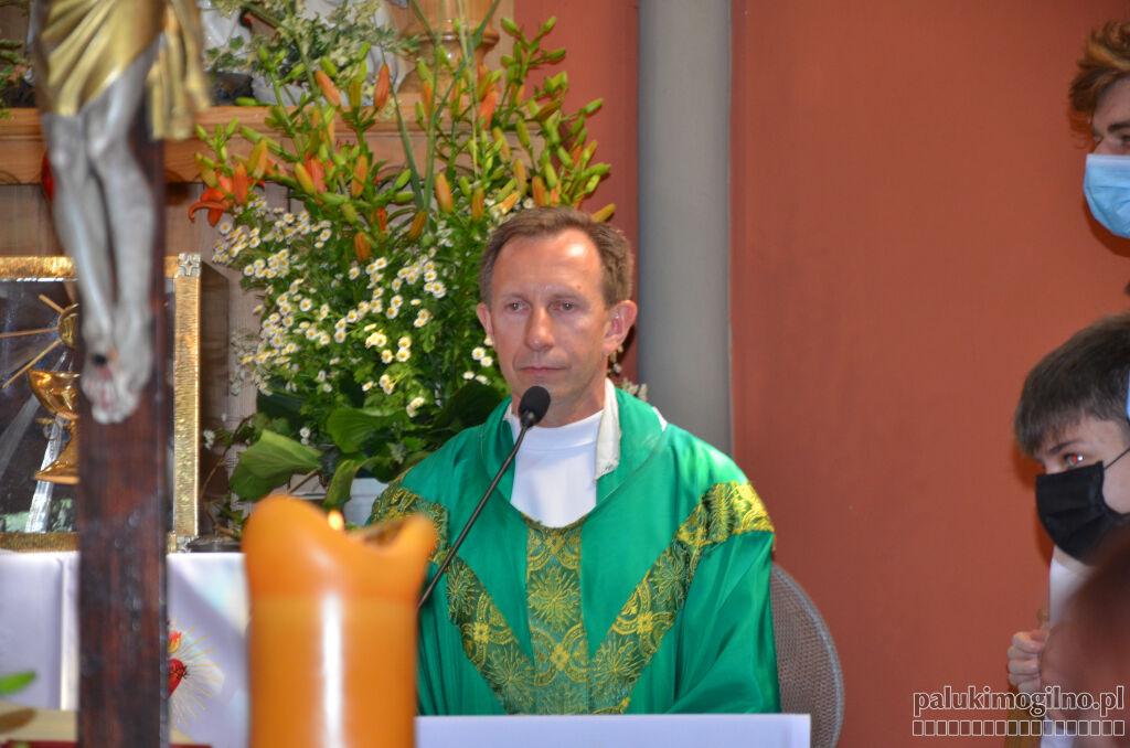 Rozstanie z proboszczem