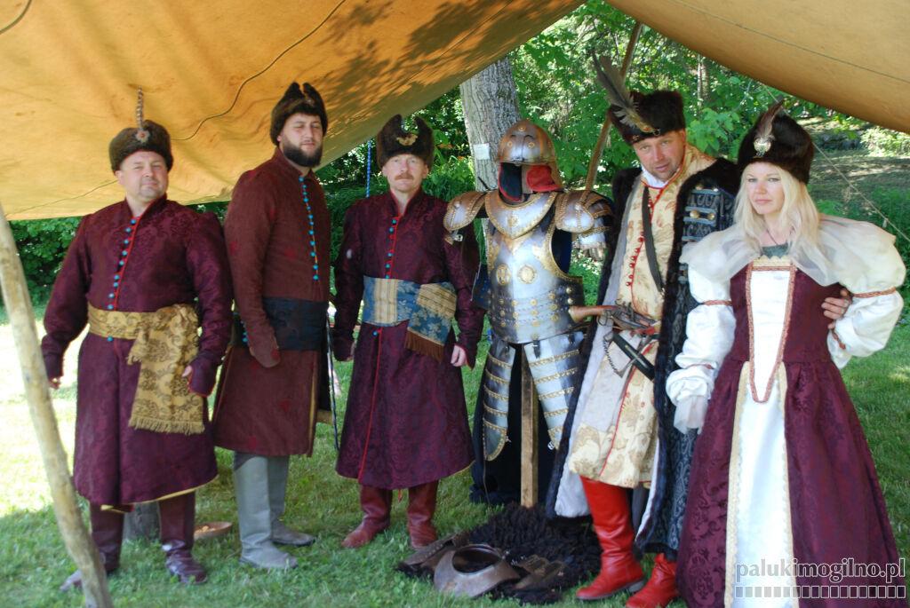 Historyczny plener