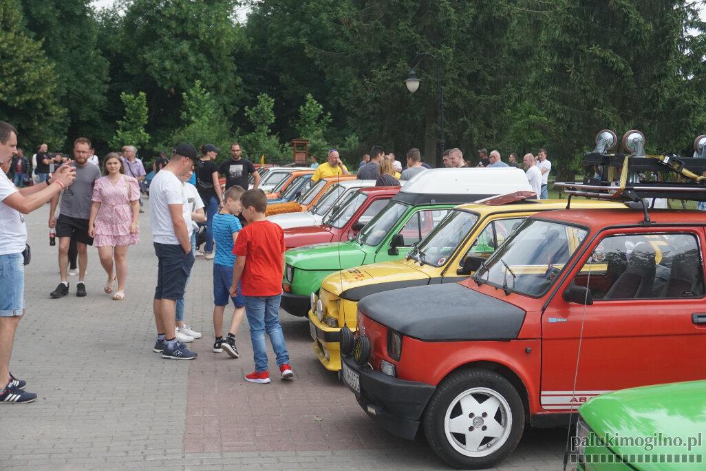 Na Zlocie Maluchów powróciły wspomnienia