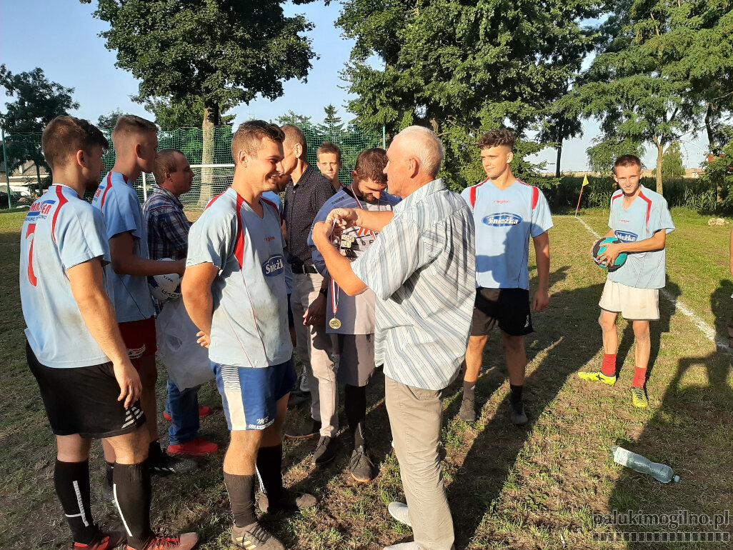 Różanna wygrała turniej w Gozdaninie