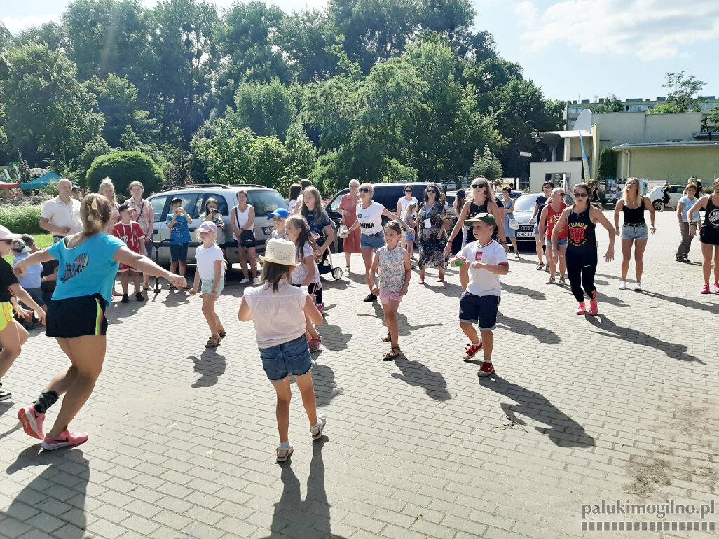 Park tętnił życiem organizacji pozarządowych