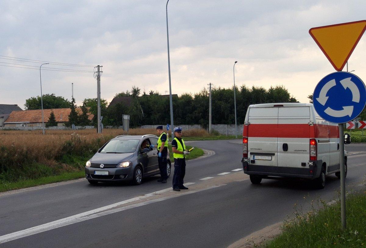 Kierował pijany, stracił prawo jazdy