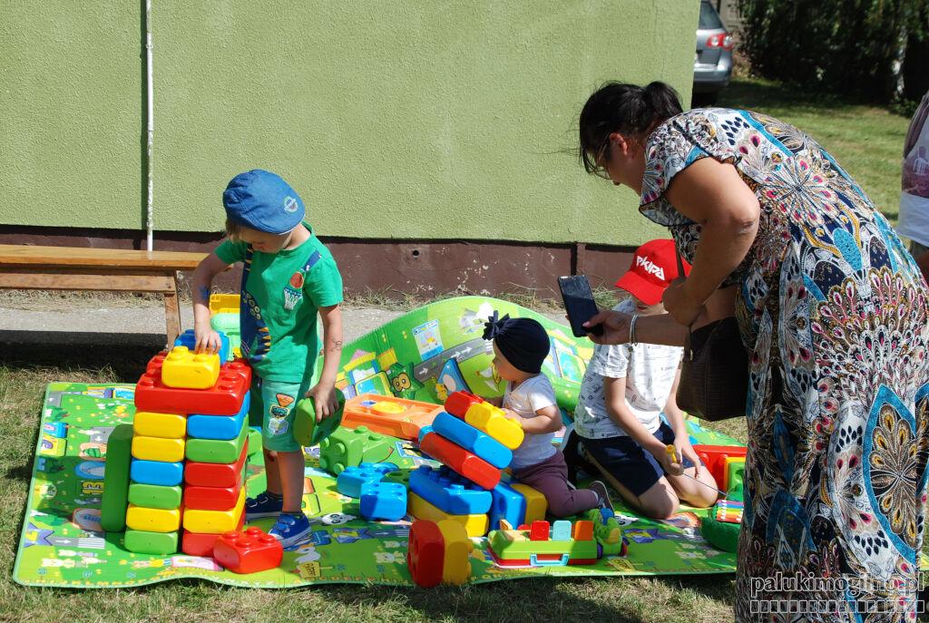 Wakacyjny piknik rodzinny