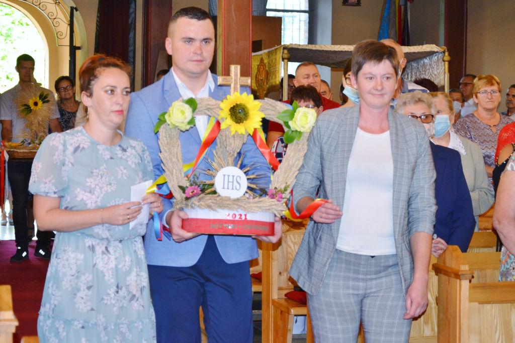 Dożynki i festyn