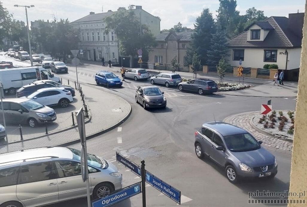Rozpoczął się remont ul. Hallera