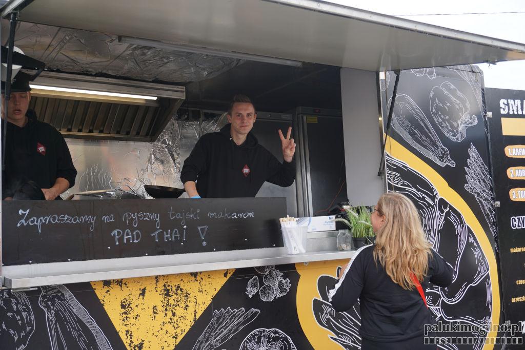 Food trucki w Mogilnie