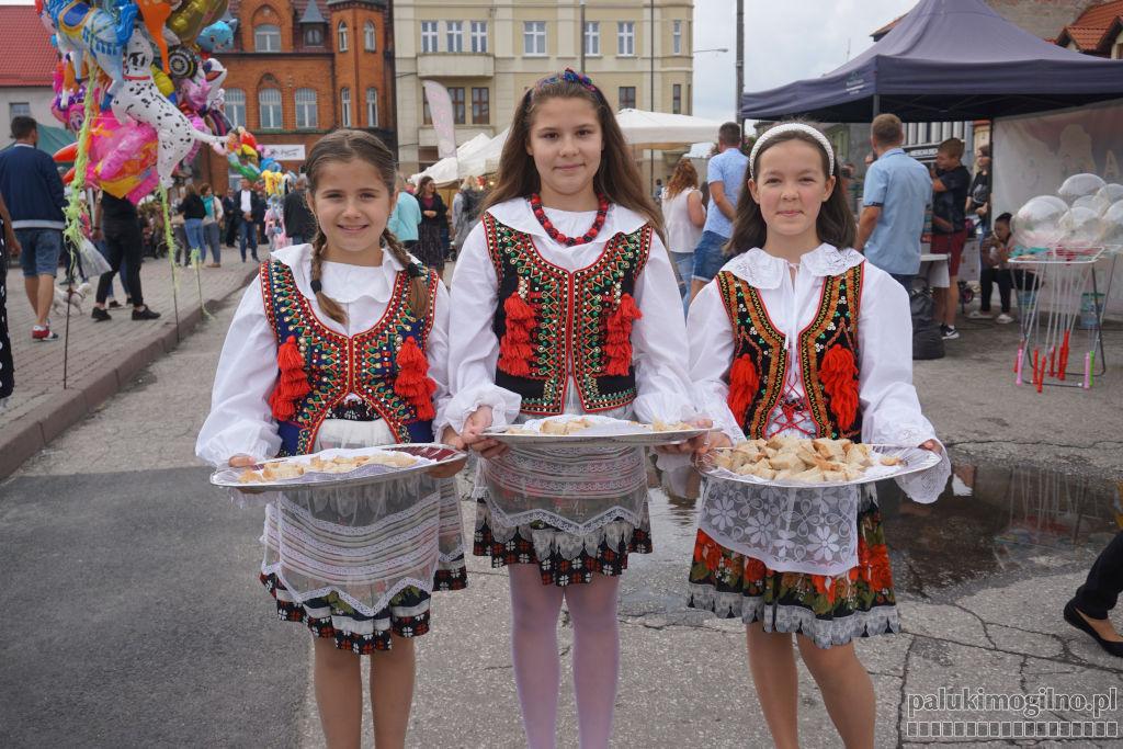 Dożynki w towarzystwie czekolady