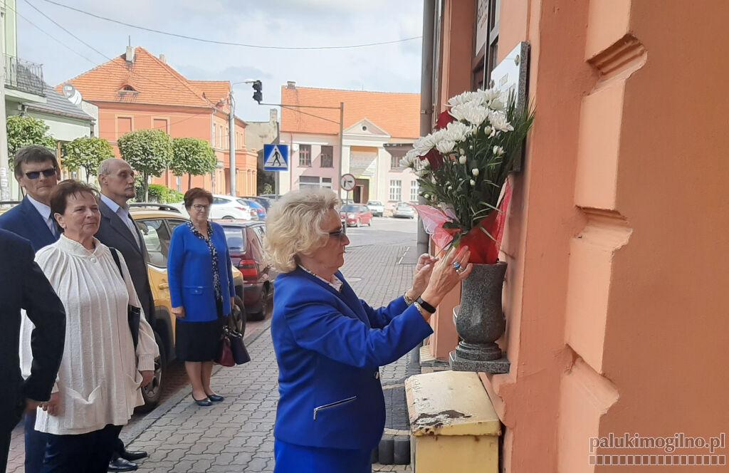 Uczczono rocznicę