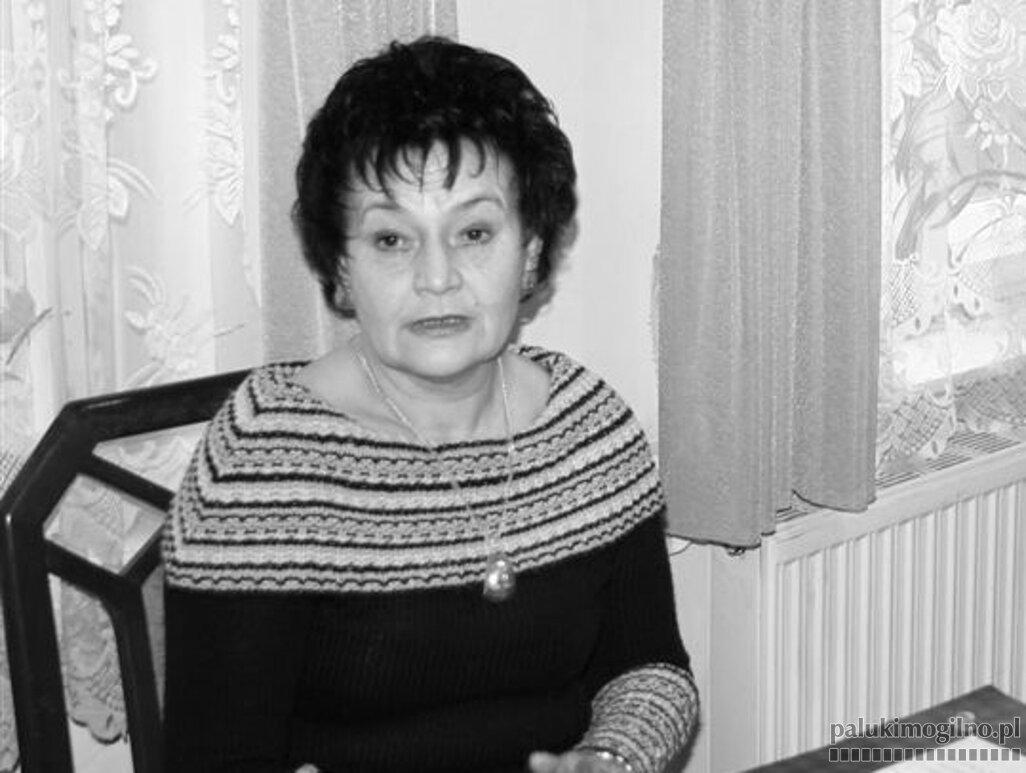 Kochała ludzi, kochała Mogilno - zmarła Teresa Kujawa (1950-2021)