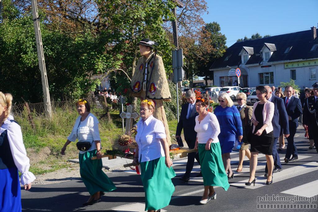 Podziękowali za tegoroczne plony