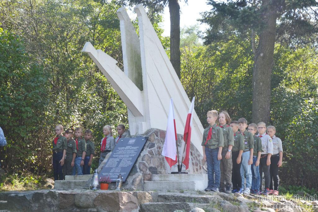 Uczcili poległych obrońców