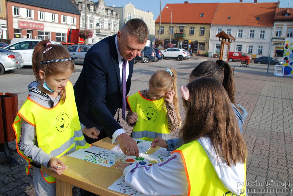 Kropka zagościła na rynku
