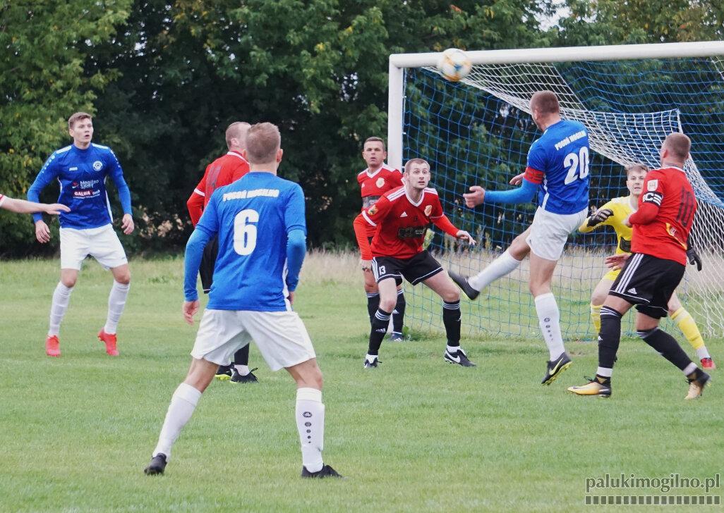Pogoń II wygrywa 2:1 z Lipnem