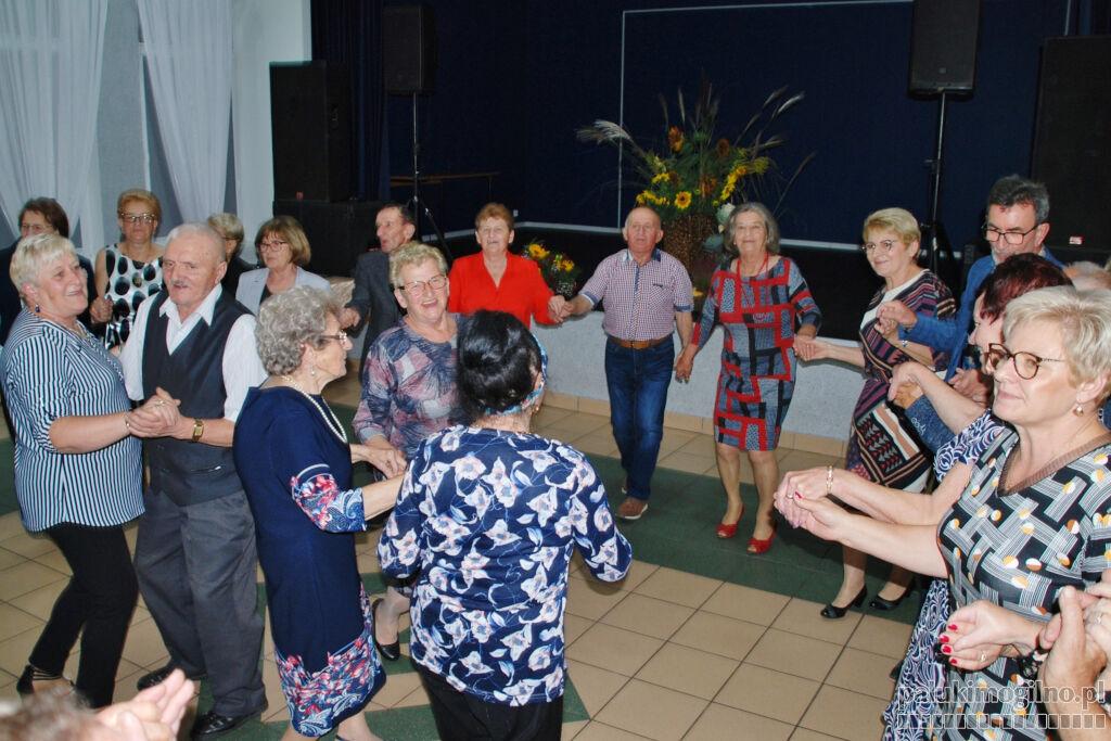 Schyłek lata u seniorów