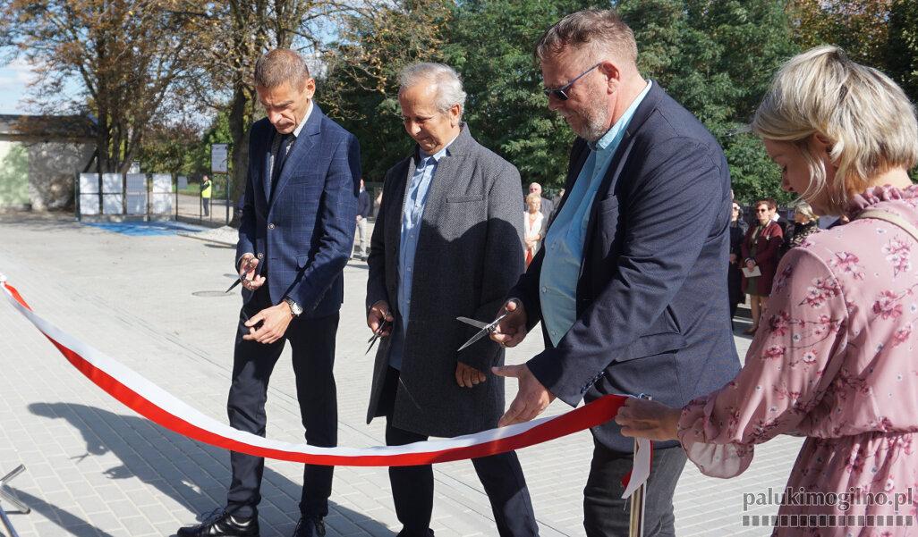 Magazyn Zbożowy GS otwarty