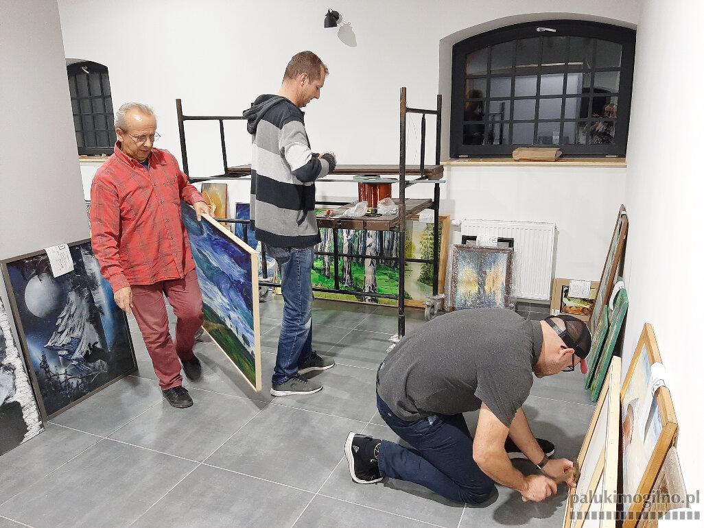 Program 19. Mogileńskich Spotkań Plastycznych