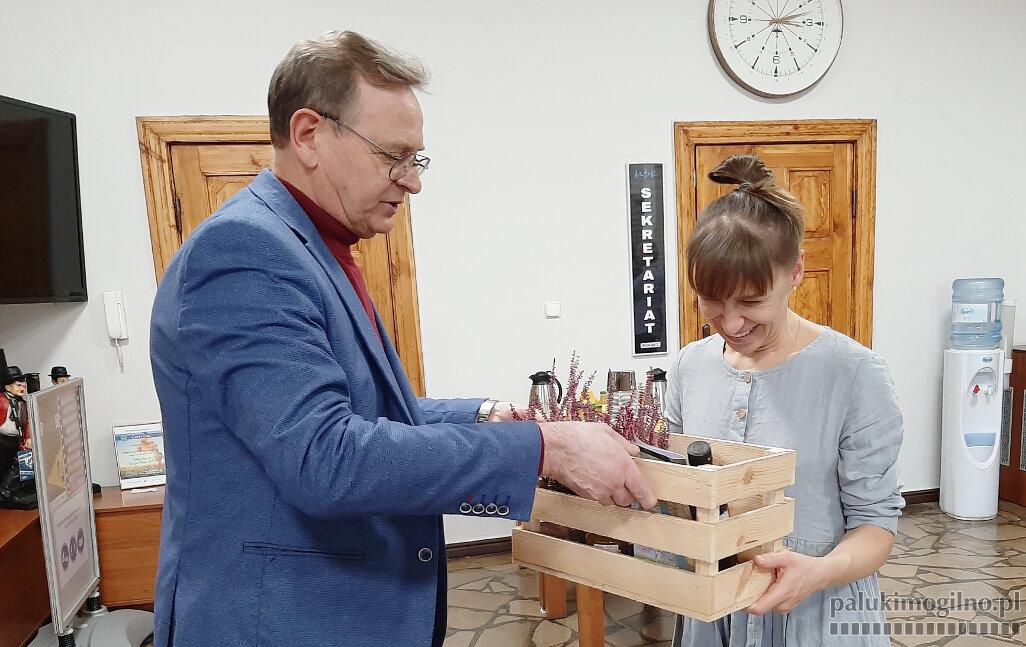 Powrót Moniki Rak do Lustra po 10 latach
