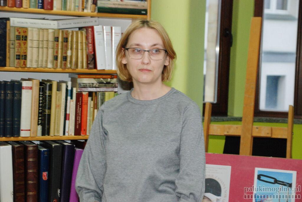 Twórczość Joanny Nowak