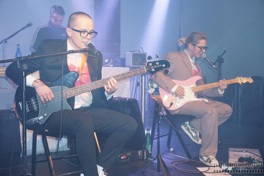 Małe miasto, a tyle świetnych zespołów
