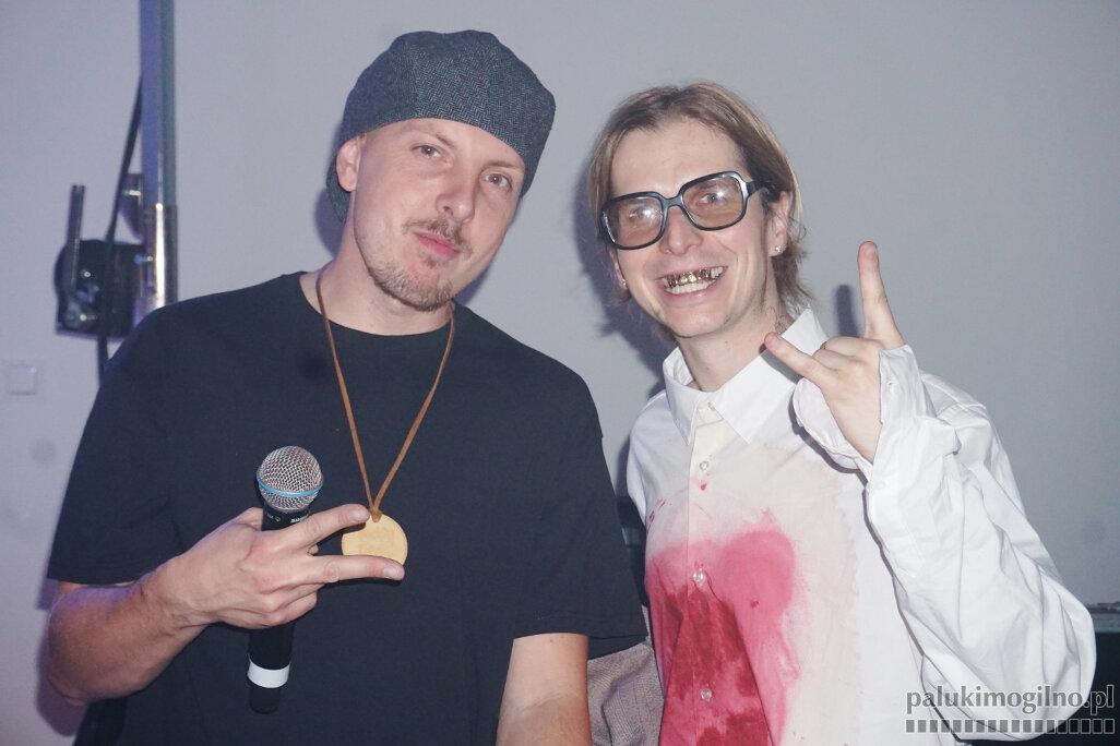 Film z pierwszego dnia Mogileńskiej Ofensywy