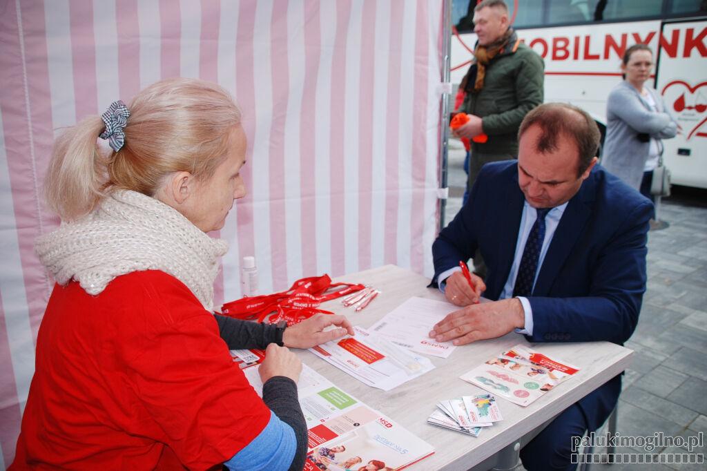 Krew dla Jakuba, szpik dla Oskara