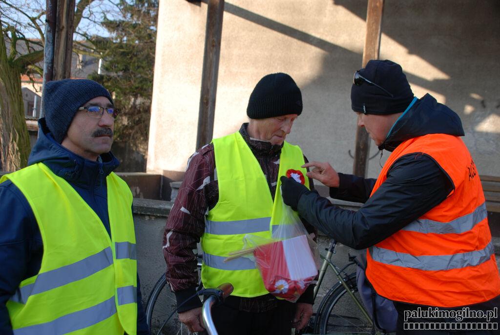 Rowerowy Rajd Niepodległości