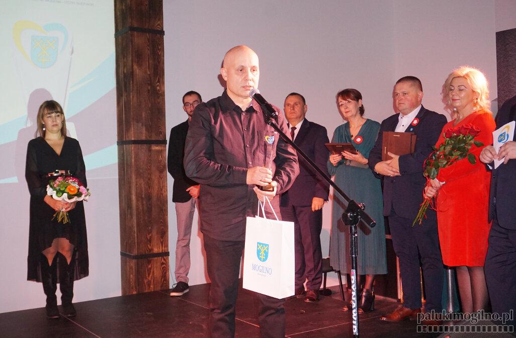 Serce Mogilna dla Teresy Kujawy