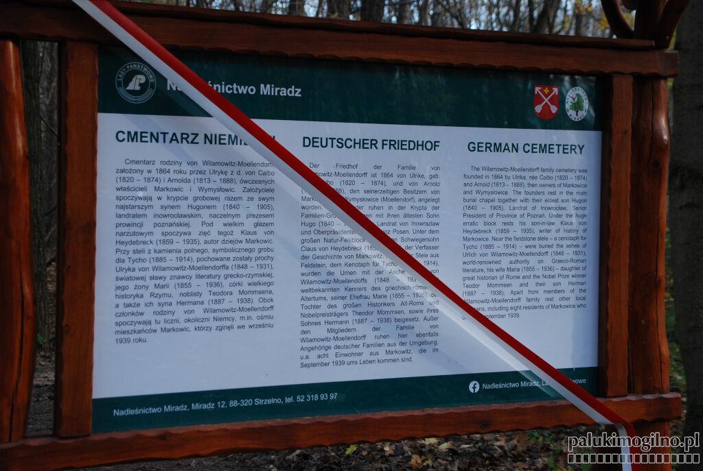 Pamiętają o badaczu Homera z Markowic - w 90. rocznicę śmierci Ulricha von Wilamowitz-Moellendorffa