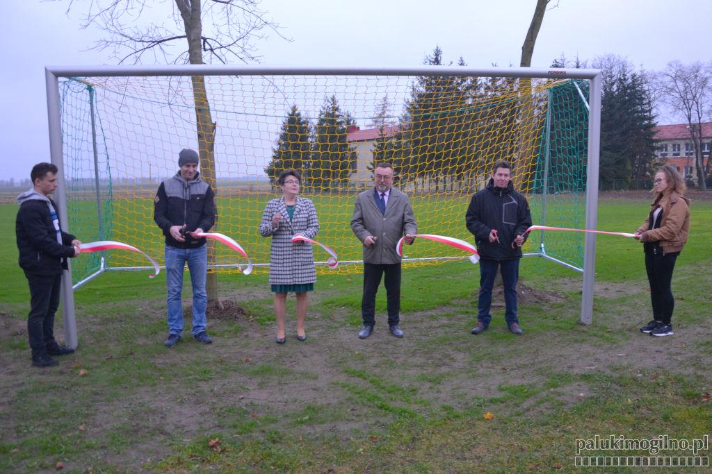 Boisko to już nie marzenie