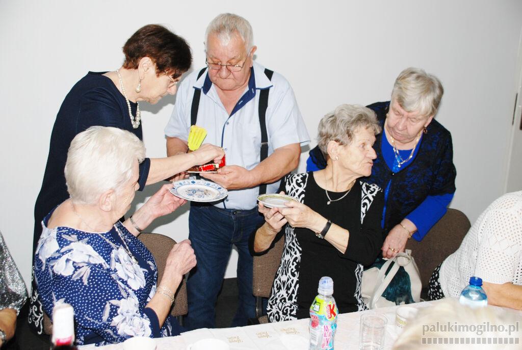 Świętowali seniorzy