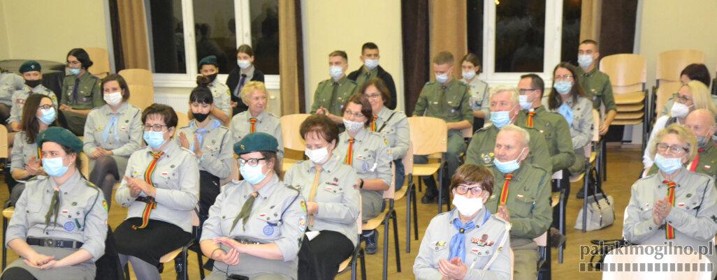 Zjazd hufca ZHP Trzemeszno