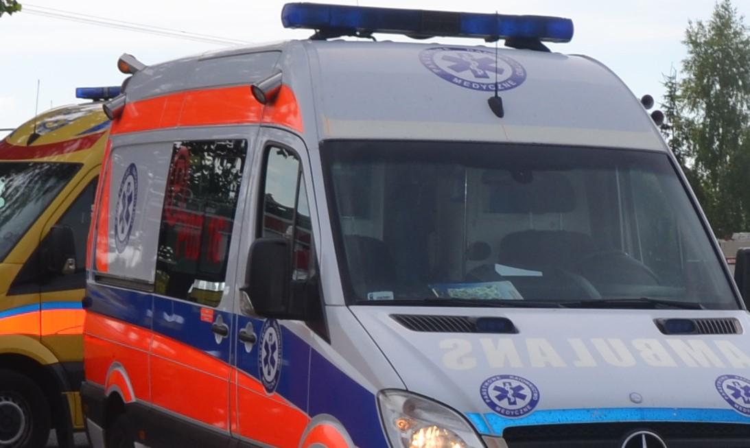 Ochroniarz z Mogilna zasłabł podczas interwencji i zmarł w szpitalu