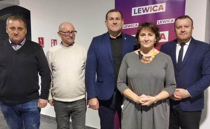 Nowa Lewica wybrała władze powiatowe