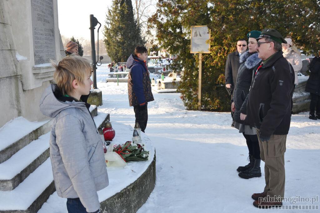 Uhonorowano Powstanie Wielkopolskie