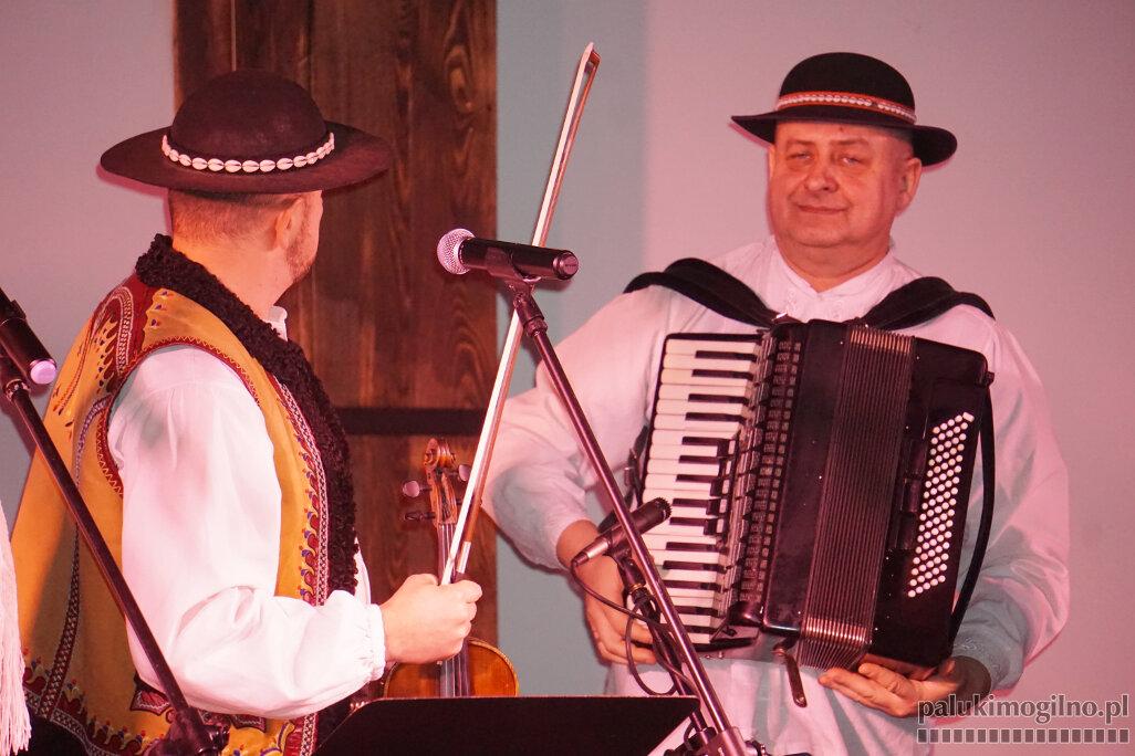 Góralska Zospa kolędowała w Magazynie Zbożowym